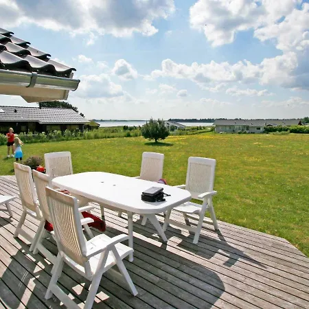 Holiday Strandtoften Дом отдыха