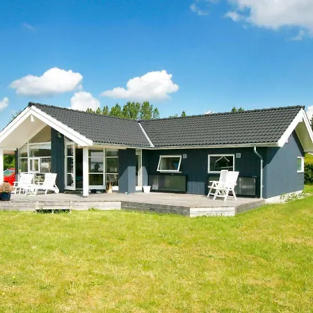 Дом отдыха Holiday Strandtoften Фредерикссунн